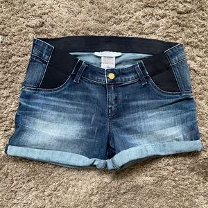 💥4/$25💥 Maternity Jean Shorts